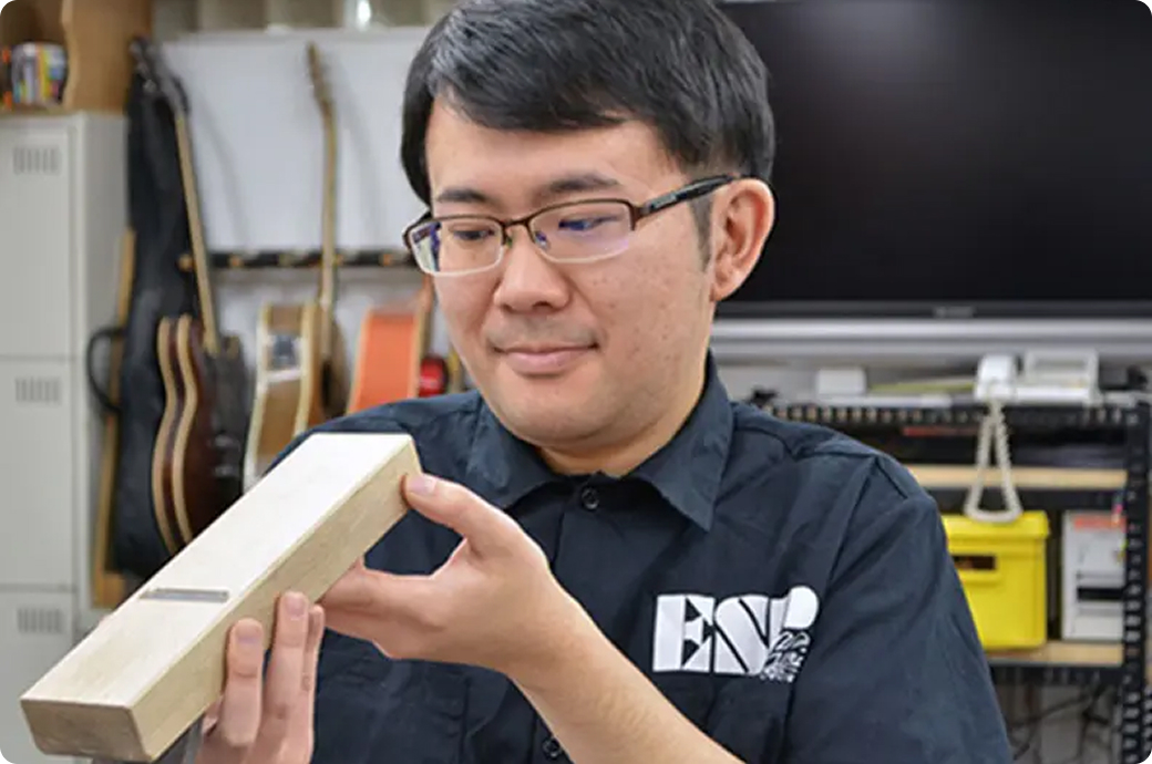 ギター製作コース