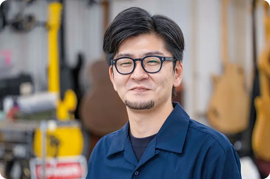 アンプ・エフェクター専攻
