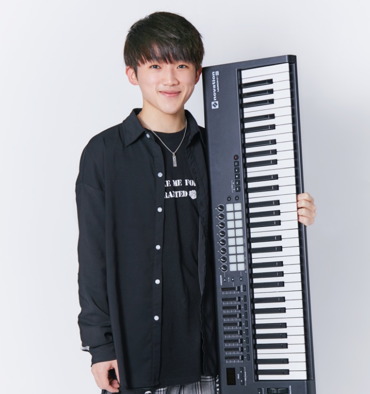 プレイヤー専攻