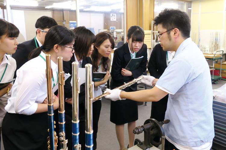 企業・工場見学