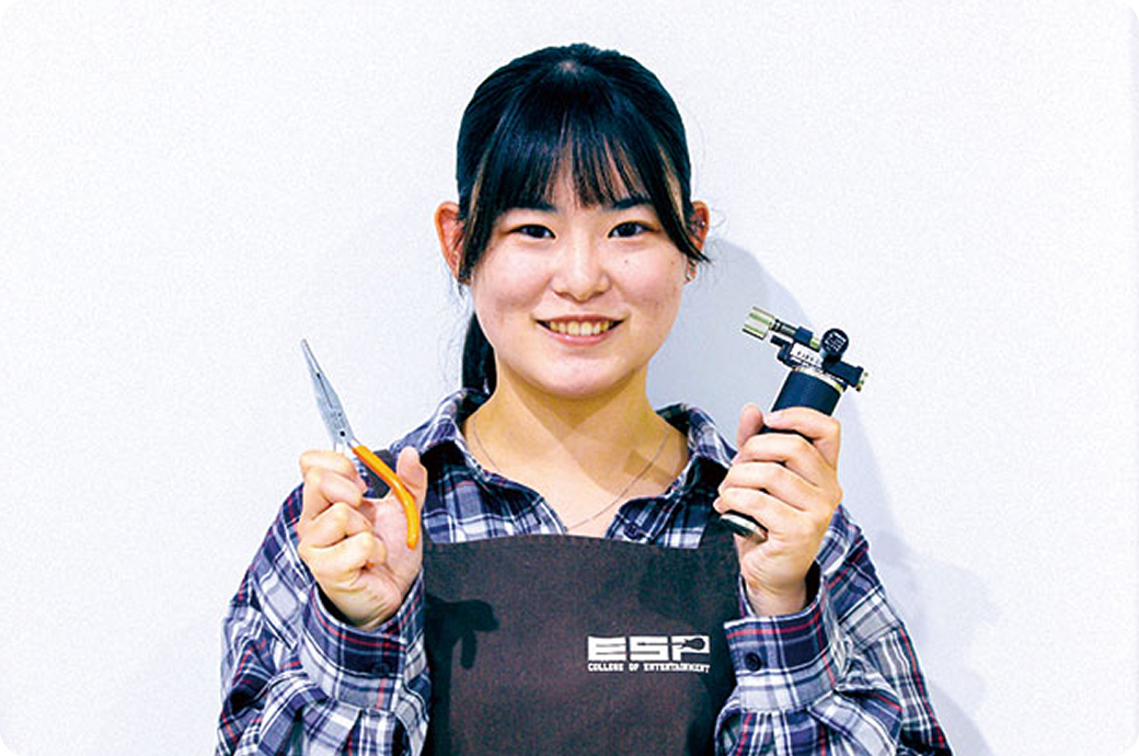 管楽器リペアコース