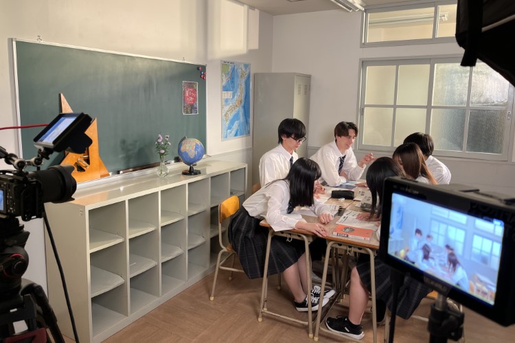 【俳優】MV撮影