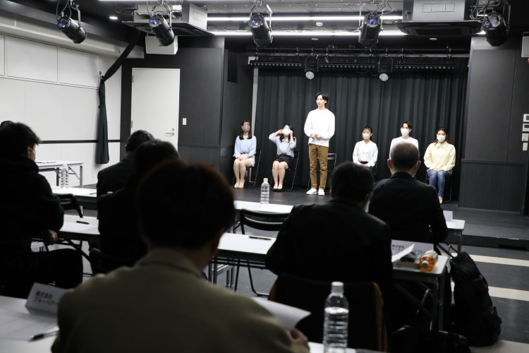 【俳優】学内オーディション