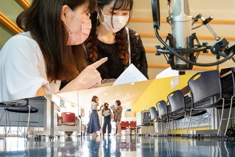 【声優】1日2コマで効率的に学ぶ